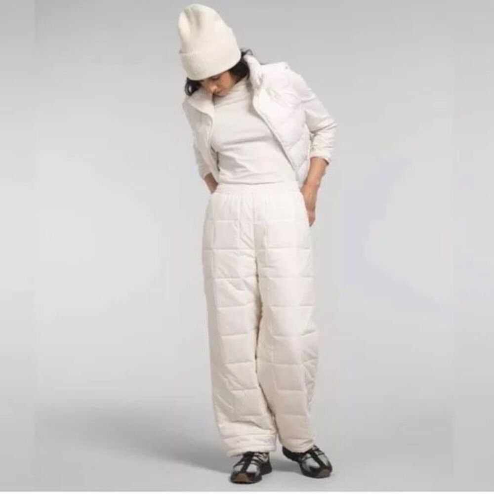 The North Face White Lhotse Pants